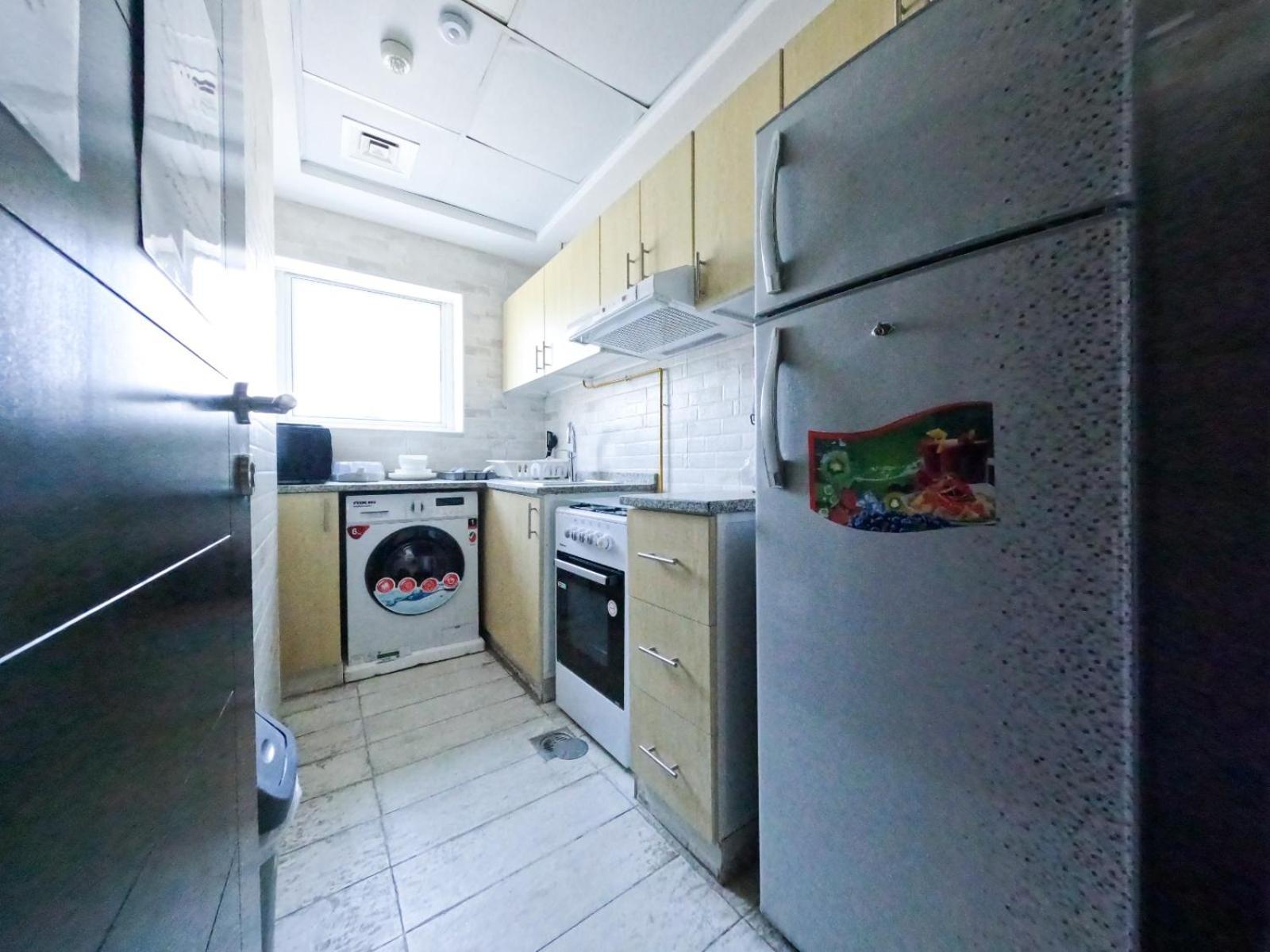 Abu Hail Star Residence - Home Stay Дубай Екстериор снимка